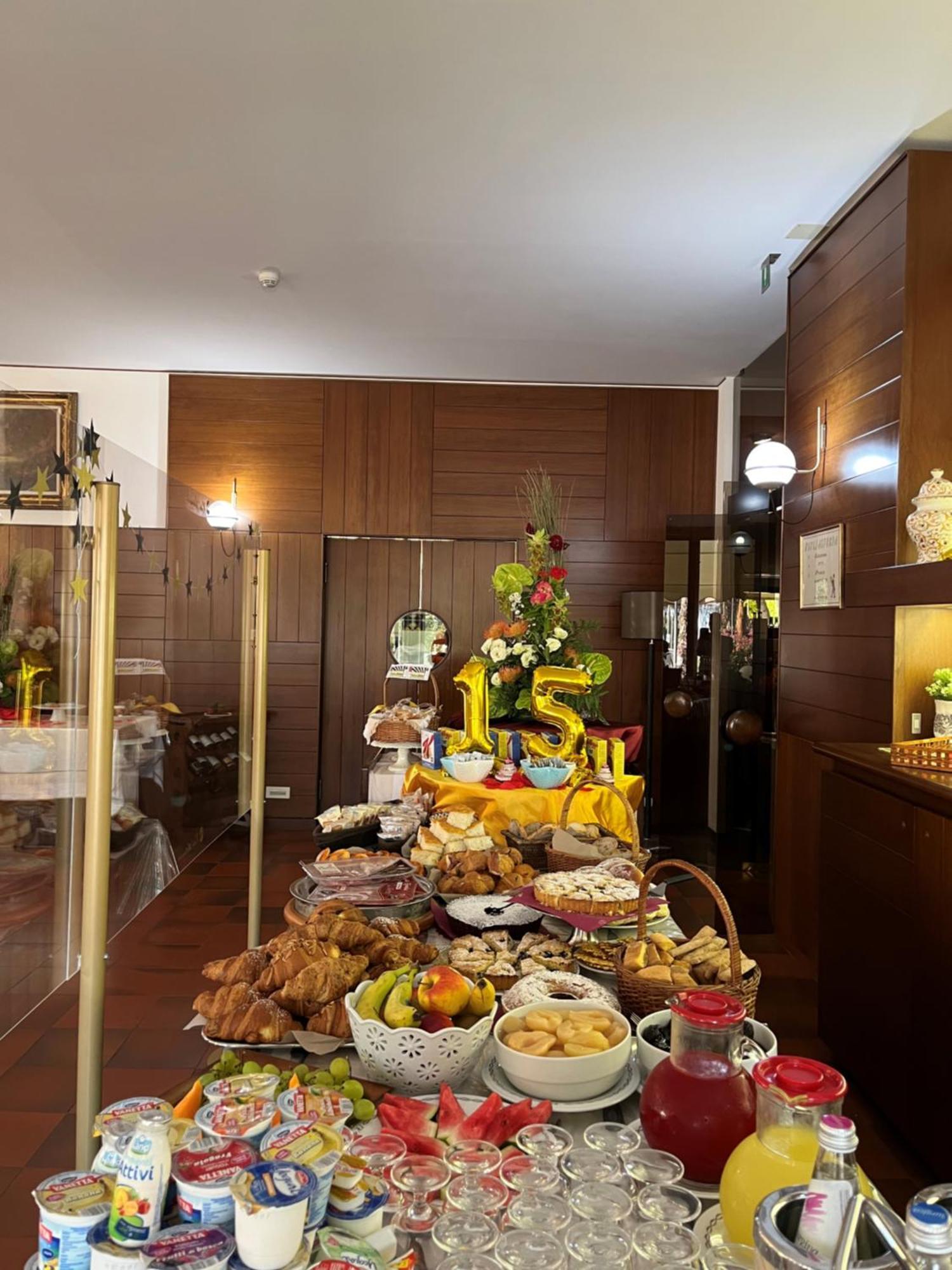 Hotel Astoria Pineto Ngoại thất bức ảnh