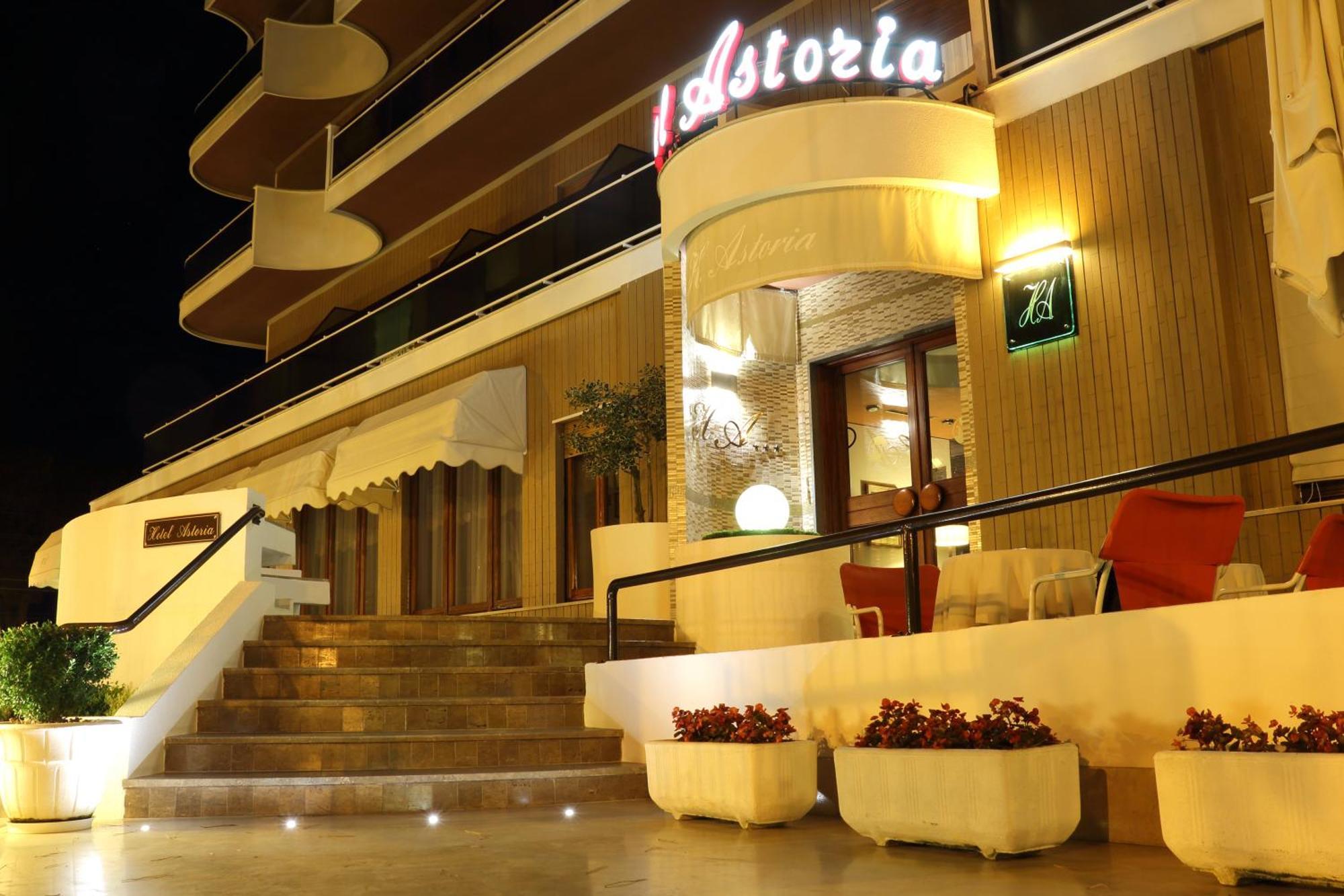 Hotel Astoria Pineto Ngoại thất bức ảnh