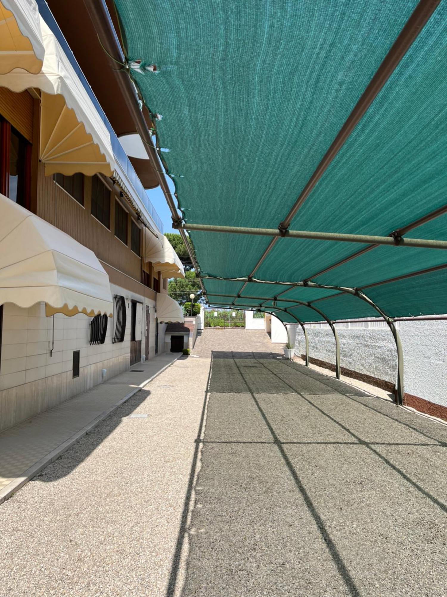 Hotel Astoria Pineto Ngoại thất bức ảnh
