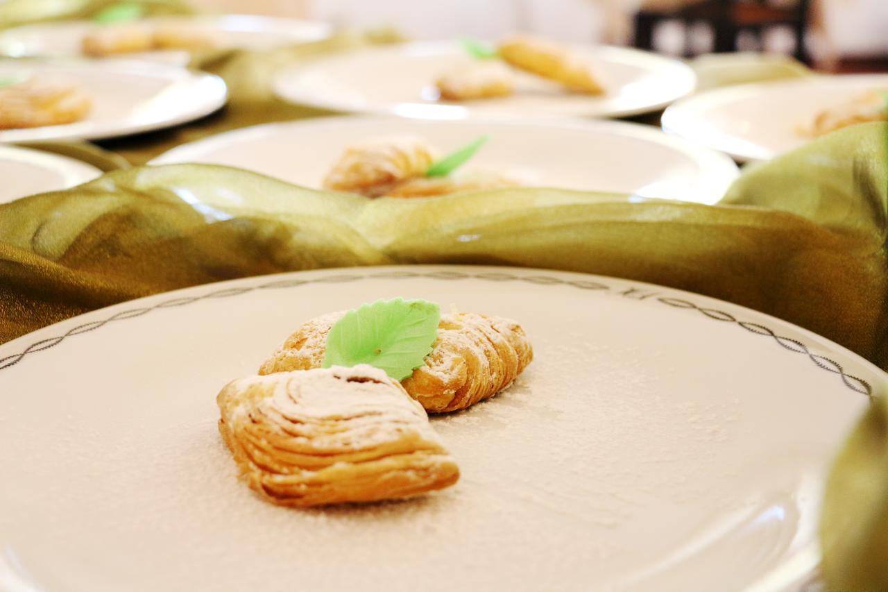 Hotel Astoria Pineto Ngoại thất bức ảnh